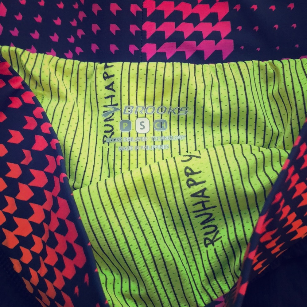 Brooks Running Shorts